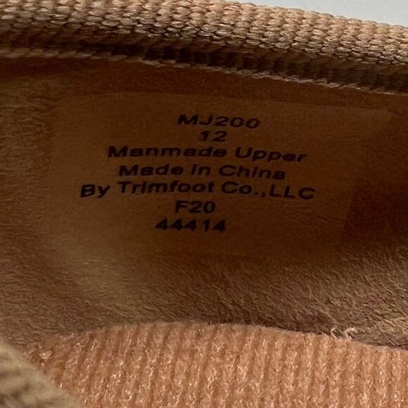 Dance Class Dance Shoes Girl's Size 12 Mary‎ Jane Tap Dance Shoes - Picture 11 of 11